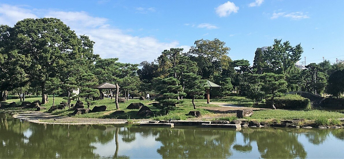 🏞️ 스미요시 연못(스미요시이케) 이미지 1